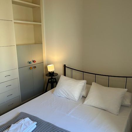 Acropolis Apartment Athen Exterior foto