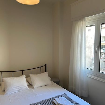 Acropolis Apartment Athen Exterior foto