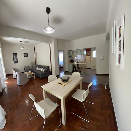 Acropolis Apartment Athen Exterior foto