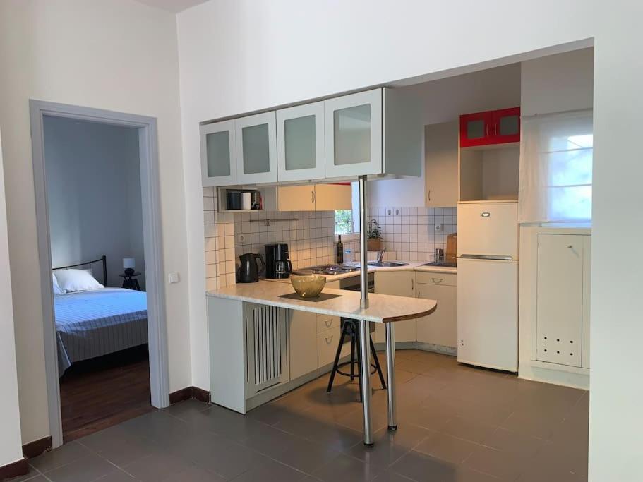 Acropolis Apartment Athen Exterior foto