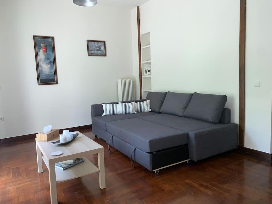 Acropolis Apartment Athen Exterior foto