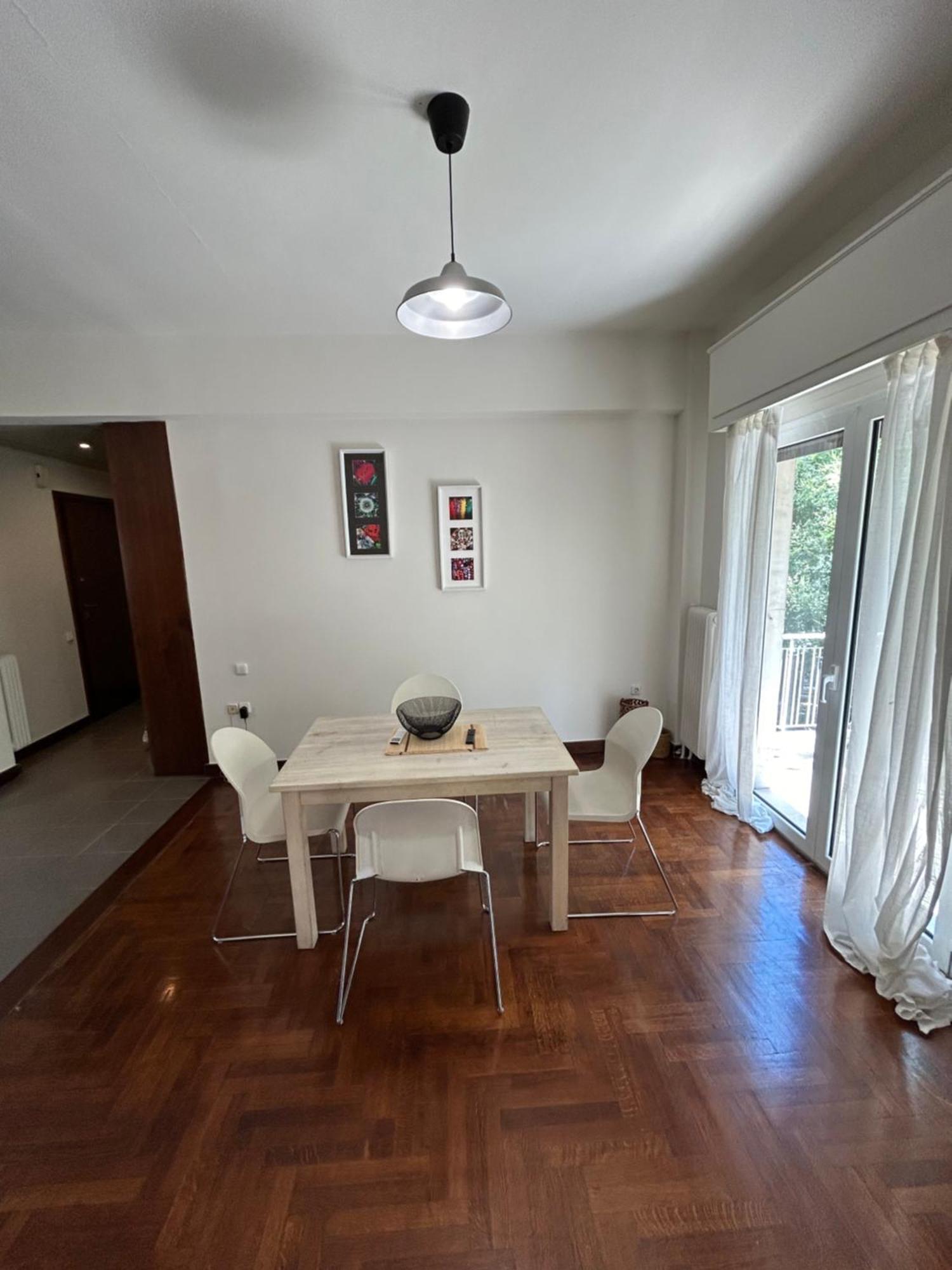Acropolis Apartment Athen Exterior foto