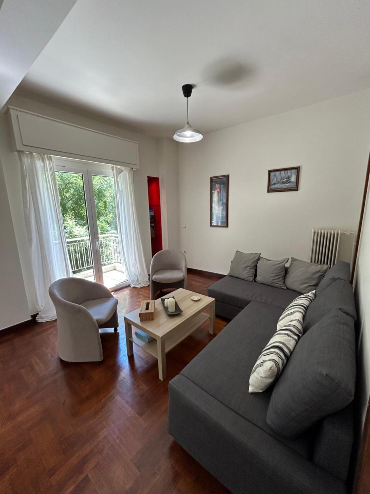 Acropolis Apartment Athen Exterior foto