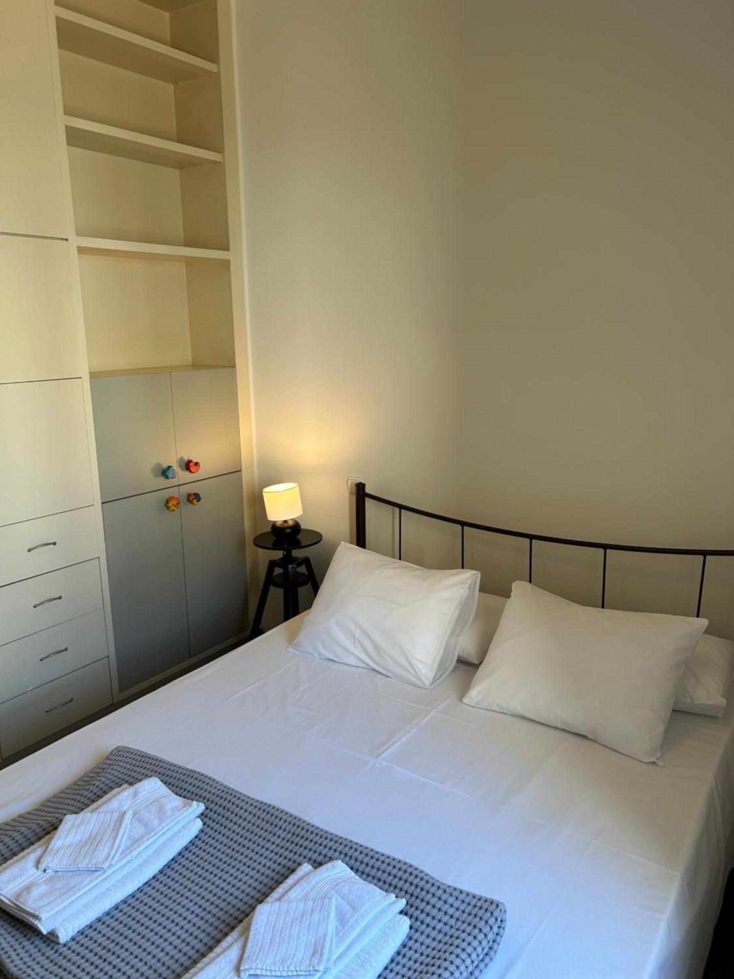 Acropolis Apartment Athen Exterior foto