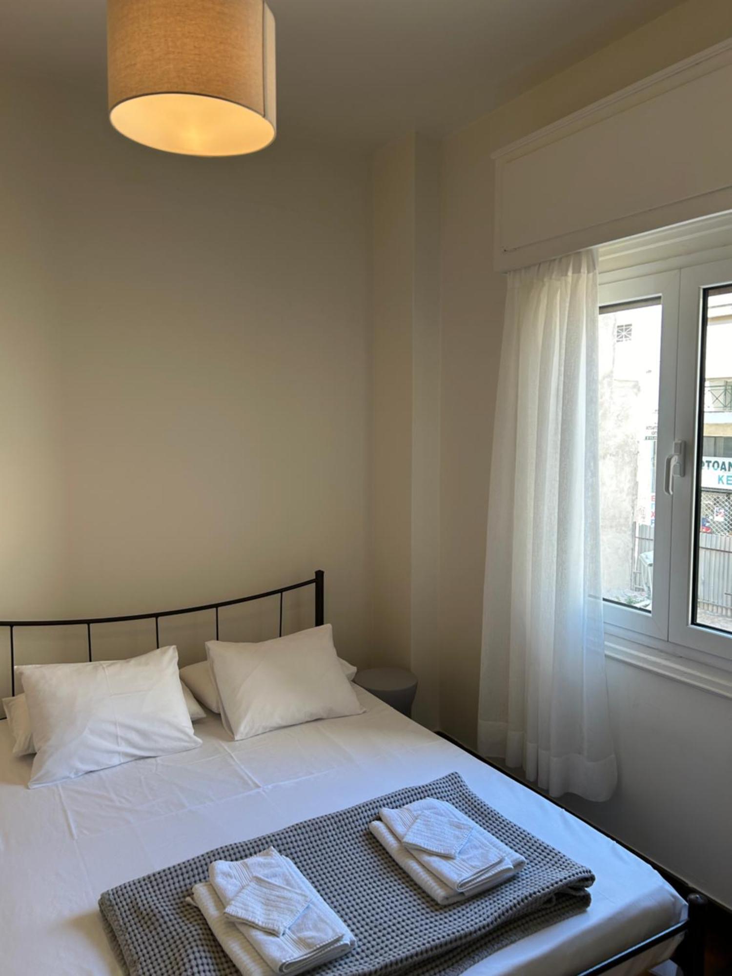 Acropolis Apartment Athen Exterior foto